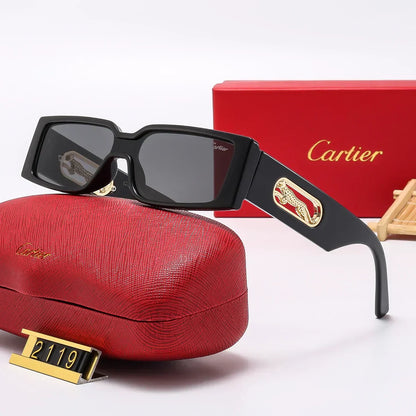 2025 Fashion Border Sunglasses 2119