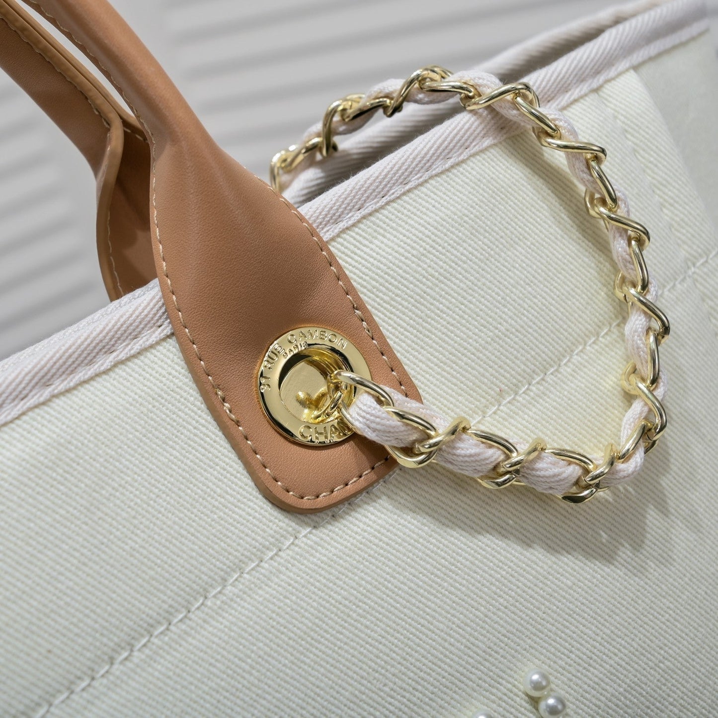 2025 Bag Large Shopping Bag C9