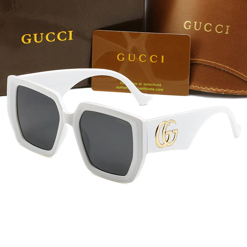 2025 Large frame UV protection sunglasses