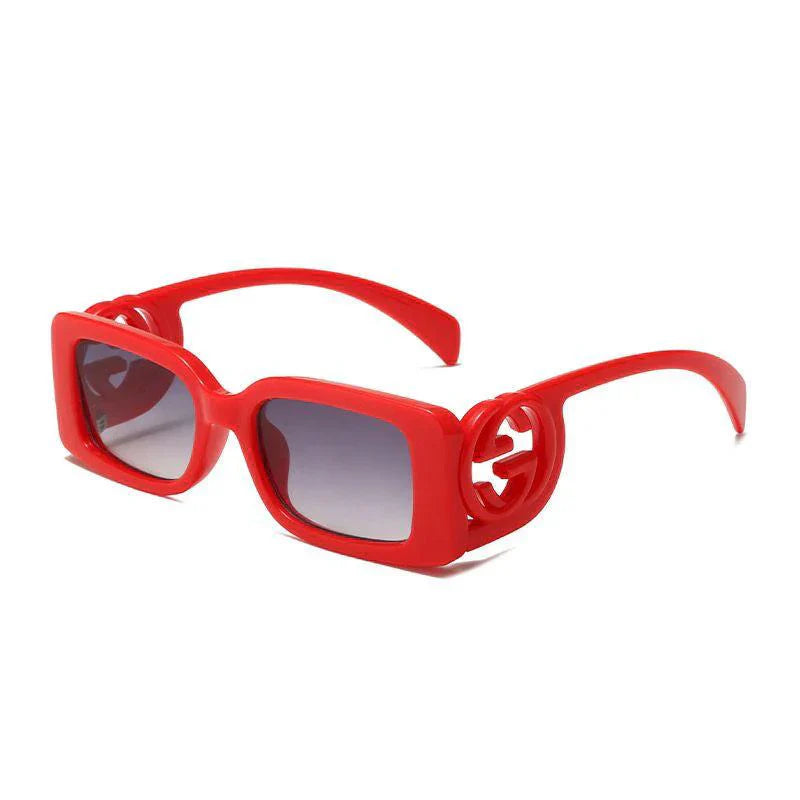 2025 Square frame personalized small frame sunglasses