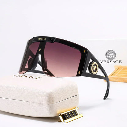 2025 MEDUSA ICON SHIELD SUNGLASSES 1111