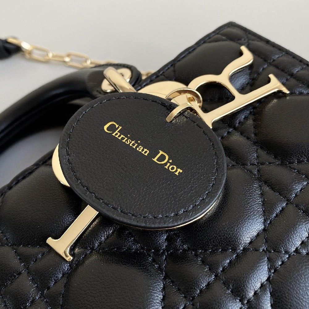 2025 Bag Classic Top-handle Bag W91