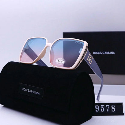 2025 Square Sunglasses 9578
