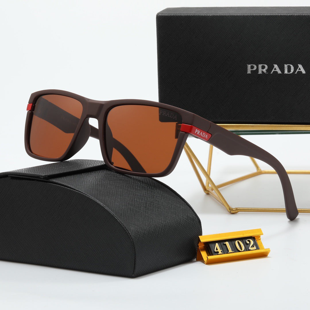 2025 Cool Fashion Square sunglasses