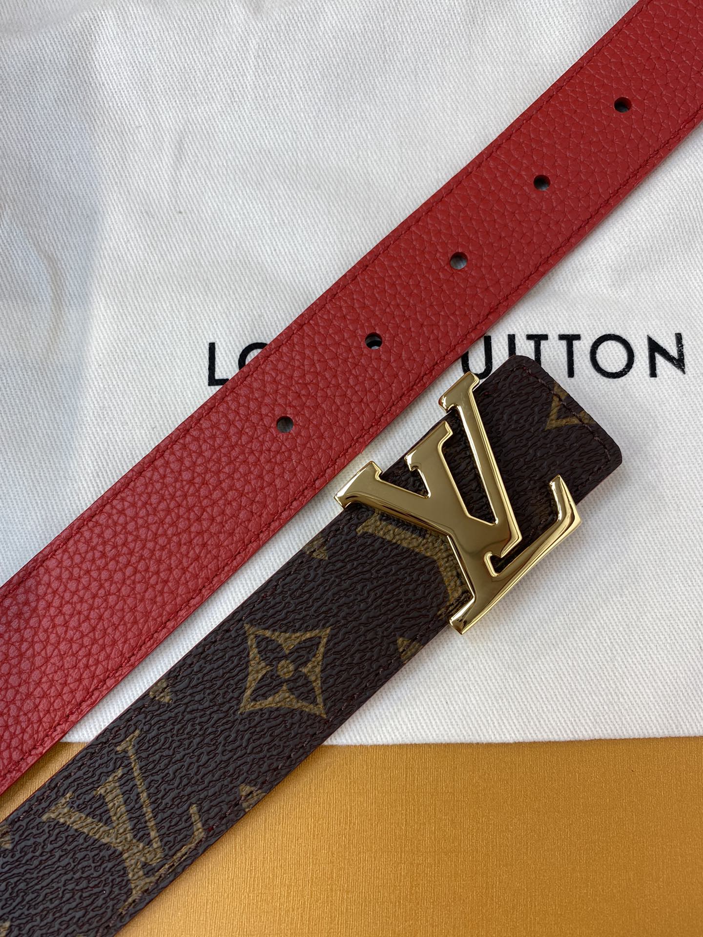 2025 Classic fashion print belt