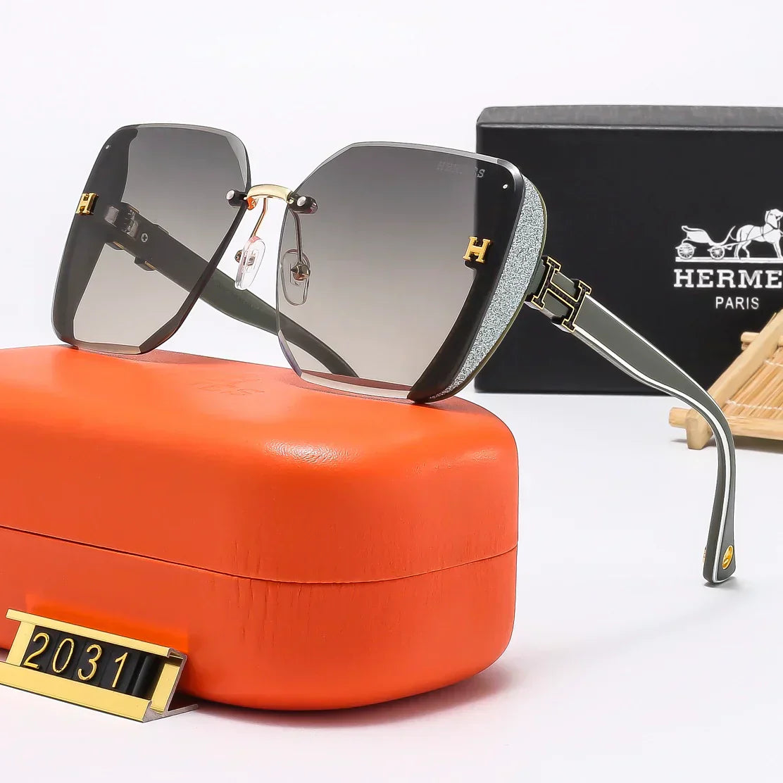 2025 Fashion Square Sunglasses 2031