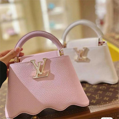 2025 Bag Mini wave handbag
