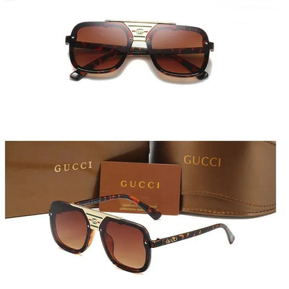 2025 Neutral UV Protection Sunglasses