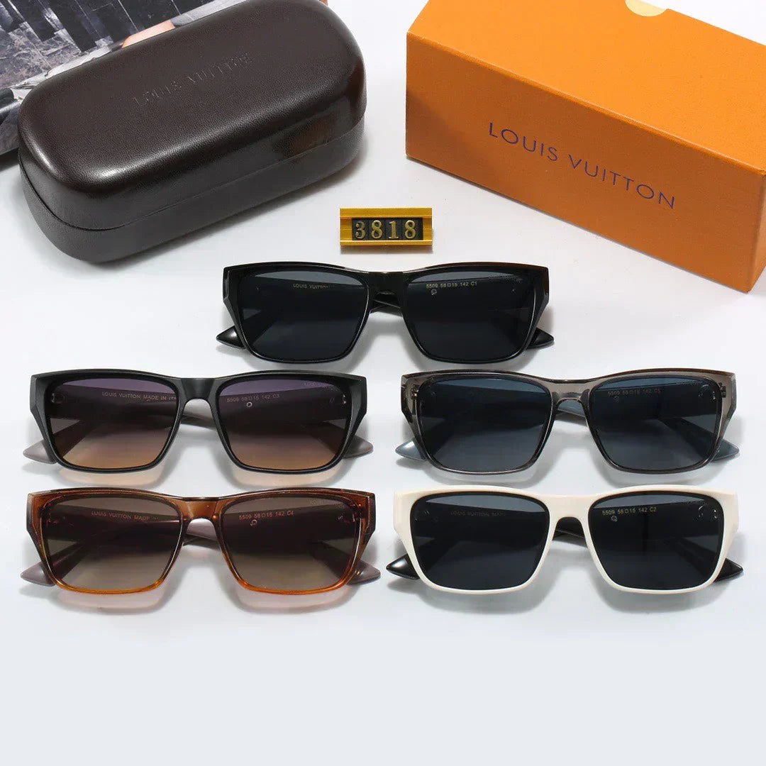 2025 Square Sunglasses 3818