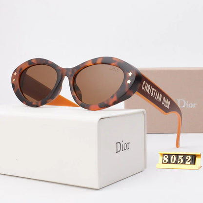 2025 Vintage Cat-Eye Sunglasses 8052