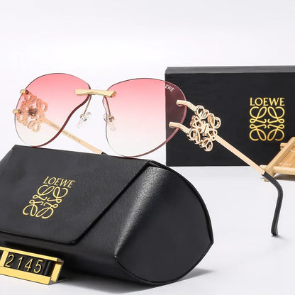 LOEWE Fashion Sunglasses  2145