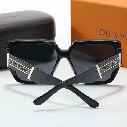 2025 Classic street style travel sunglasses