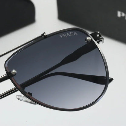 2025 Square Round Sunglasses