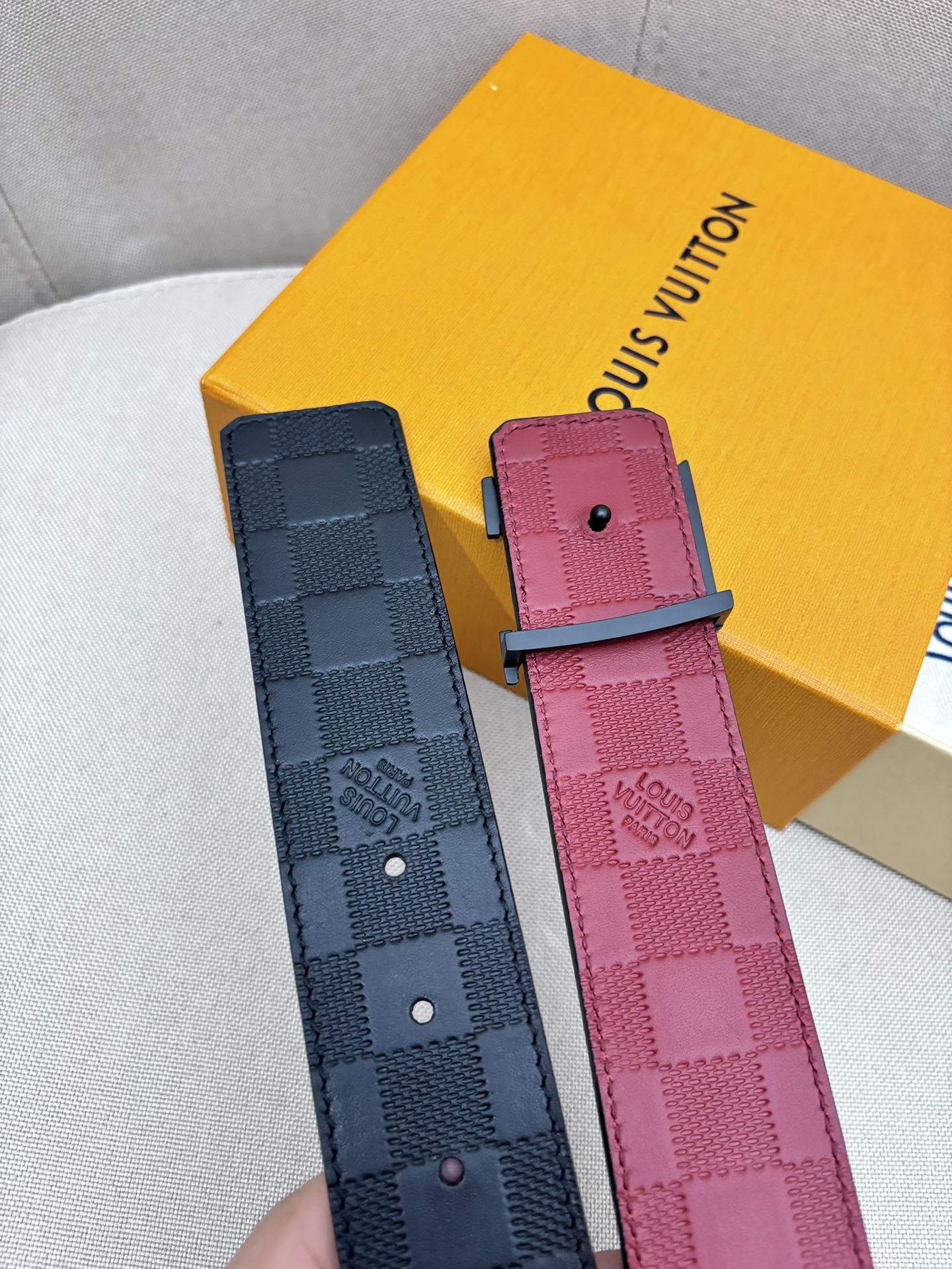 2025 belt Fashion Belts-101