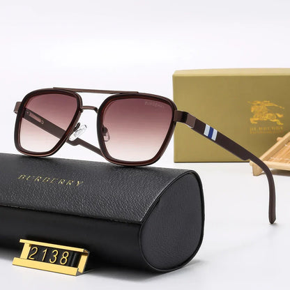 2025 fashion frame sunglasses  2138