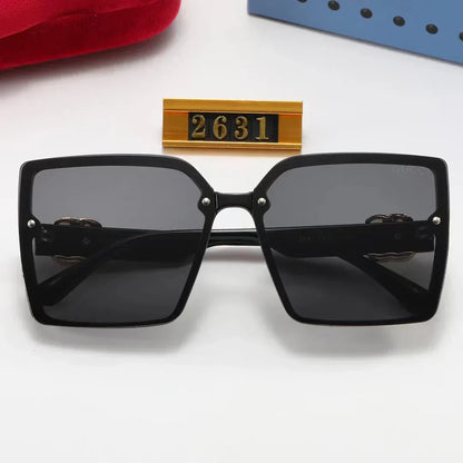 2025 Internet celebrity personalized sunglasses