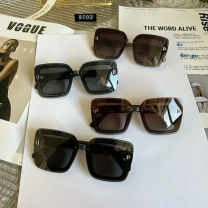 2025 Shining Square Sunglasses 9702