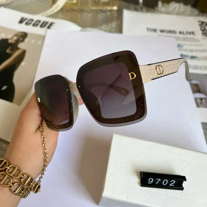 2025 Shining Square Sunglasses 9702