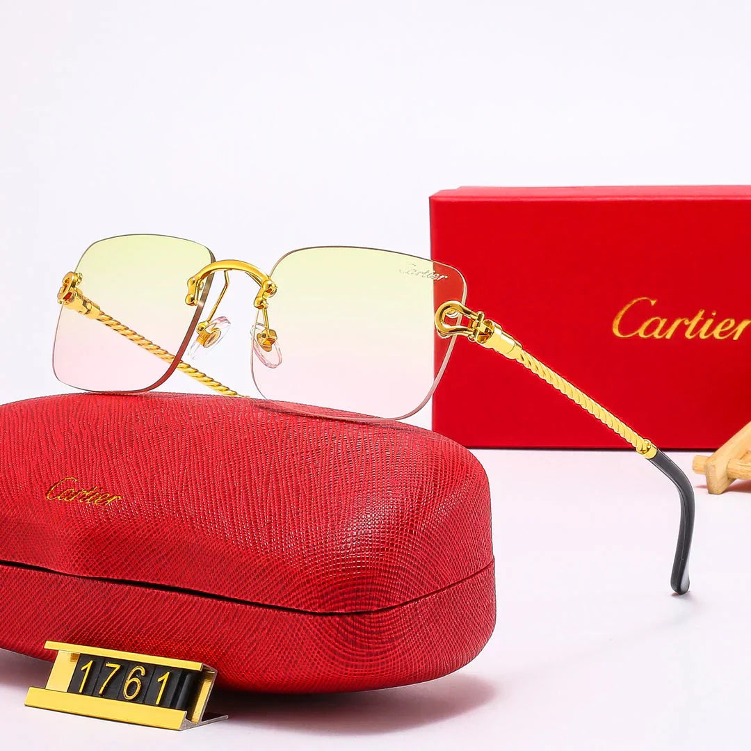 2025 Sunglasses  9 Colors Cool Fashion SUNGLASSES 1761