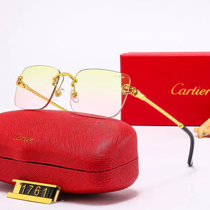 2025 Sunglasses  9 Colors Cool Fashion SUNGLASSES 1761