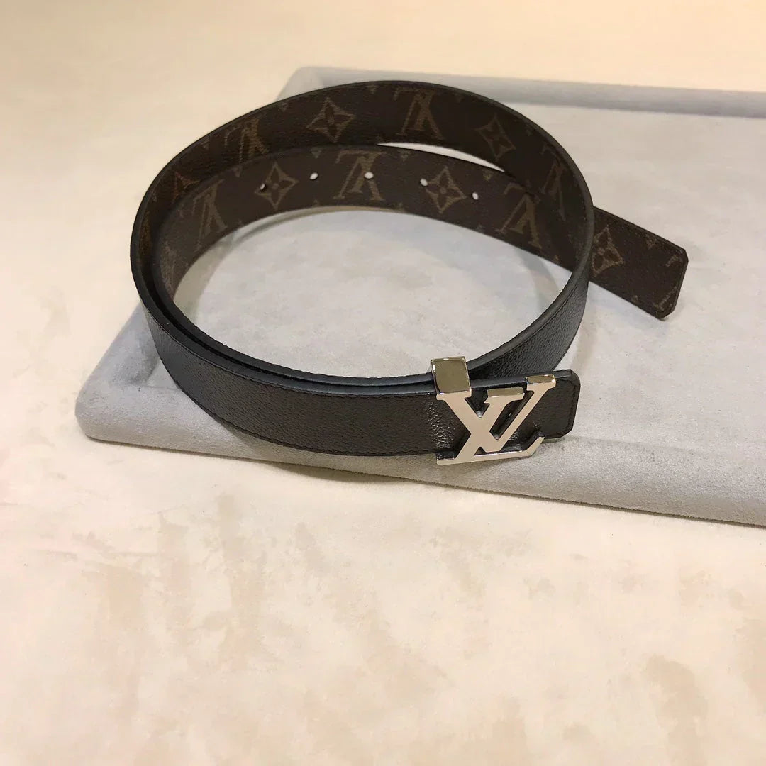 2025 Belt in Classic Presbyopia Calfskin