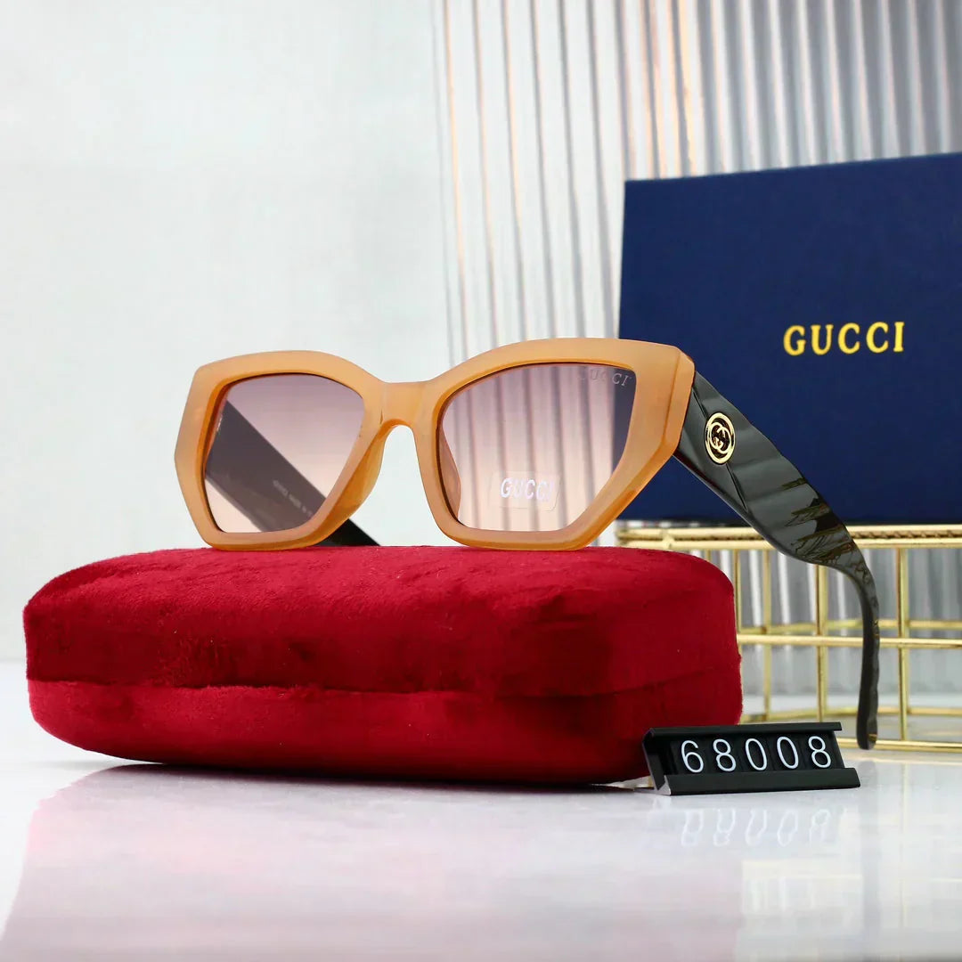 2025 Large frame travel sunglasses