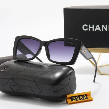 2025 Cat's Eye 2389 Sunglasses