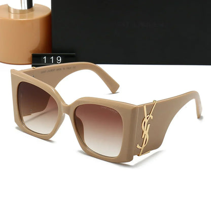 2025 Square Sunglasses 119