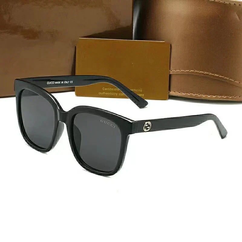 2025 Street style trendy UV protection sunglasses