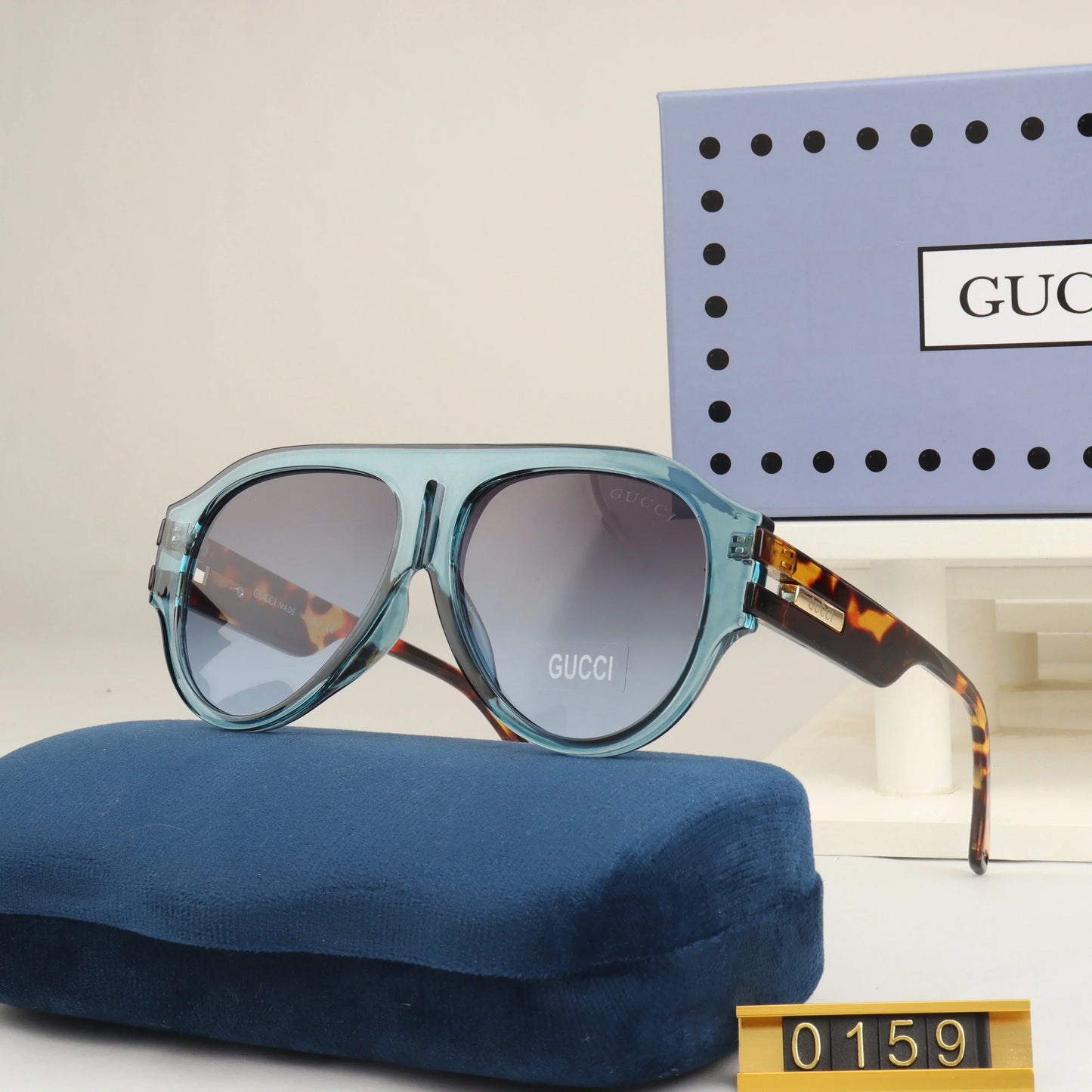 2025 Sunglasses  New toad mirror punk style large frame sunglasses