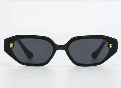 2025 New cat-eye sunglasses 3087