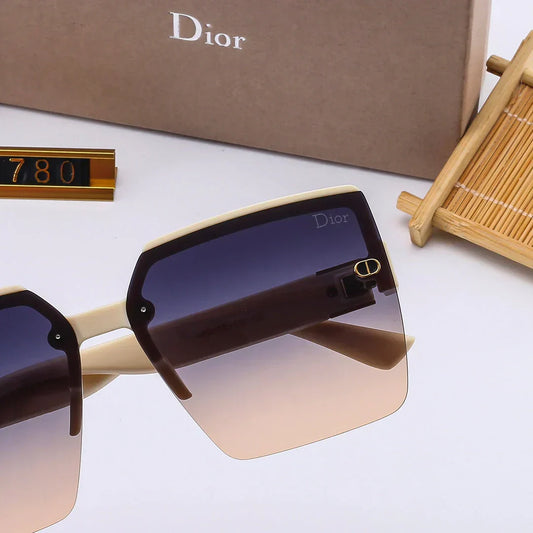 2025 Sunglasses  Square SUNGLASSES 1780