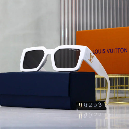 2025 Square frame sunglasses travel glasses