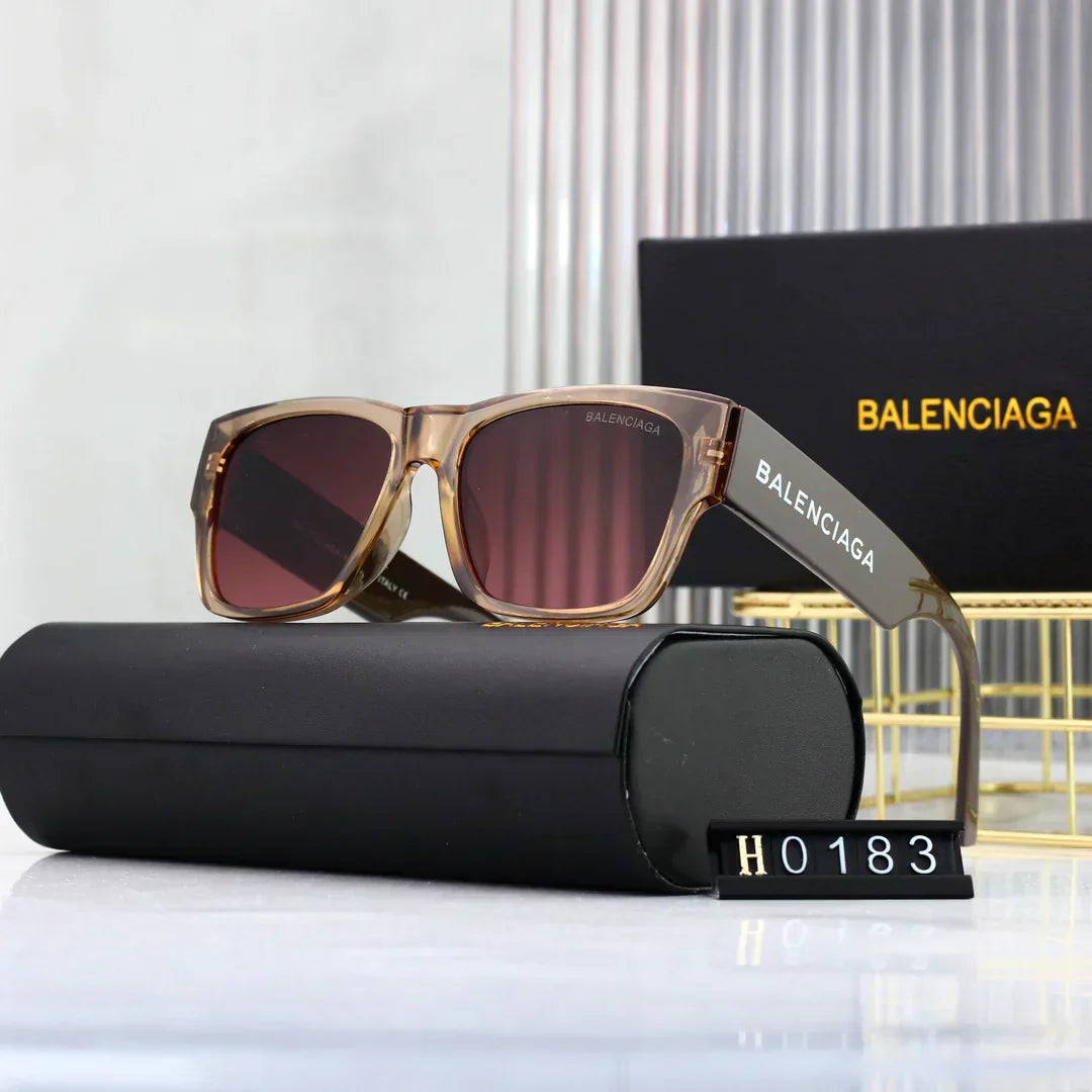 2025 Fashion Square Frame Sunglasses H0183