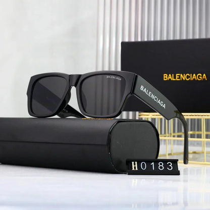 2025 Fashion Square Frame Sunglasses H0183
