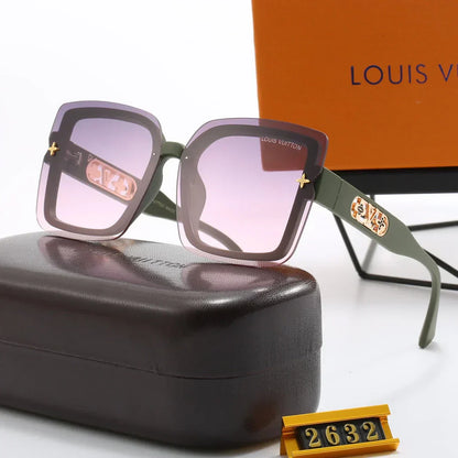 2025 Fashion Sunglasses—2632