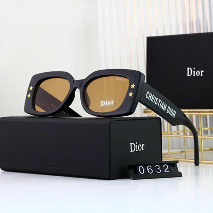 2025 New Star Square Frame Sunglasses