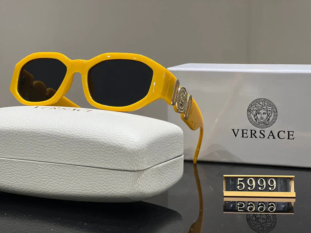 2025 Hot Couple 8 Color Medusa Sunglasses 5999