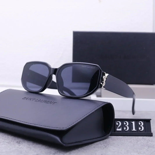 2025 Retro small frame UV protection sunglasses