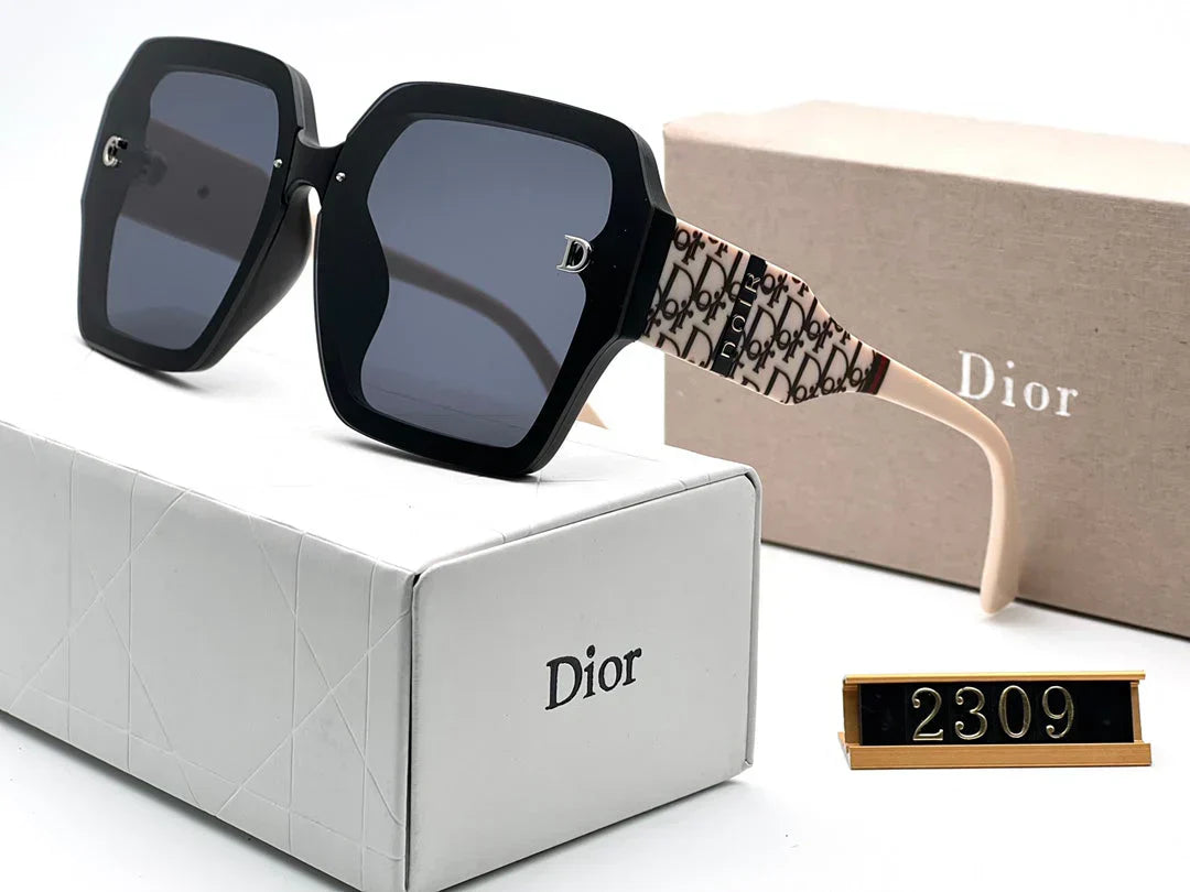 2025 Fashion Square Sunglasses 2309