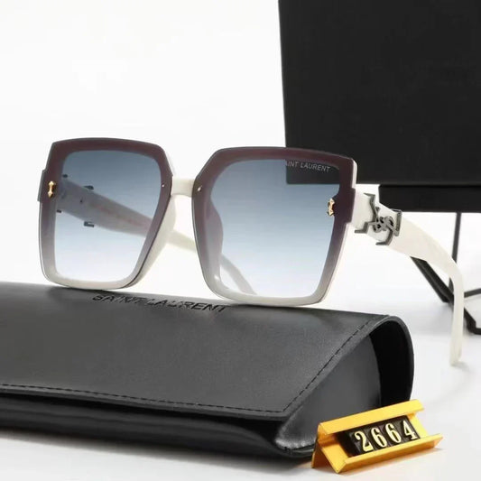 2025 Casual Square Frame Outdoor Sunglasses