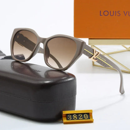 2025 My Monogram Light Cat Eye Sunglasses 3820