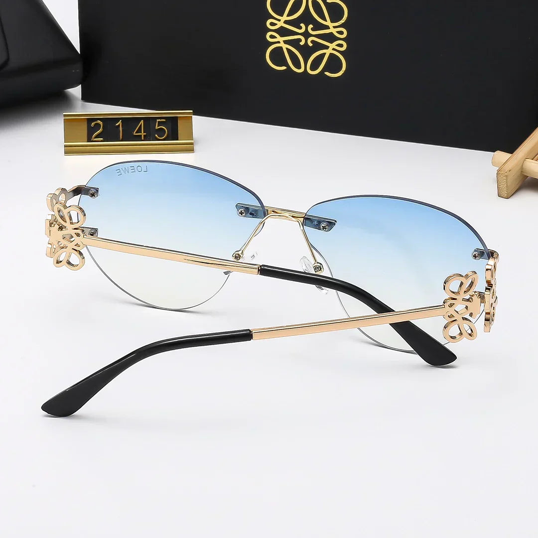 LOEWE Fashion Sunglasses  2145