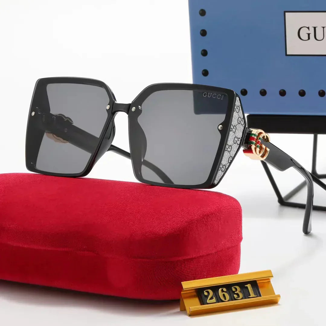 2025 Internet celebrity personalized sunglasses