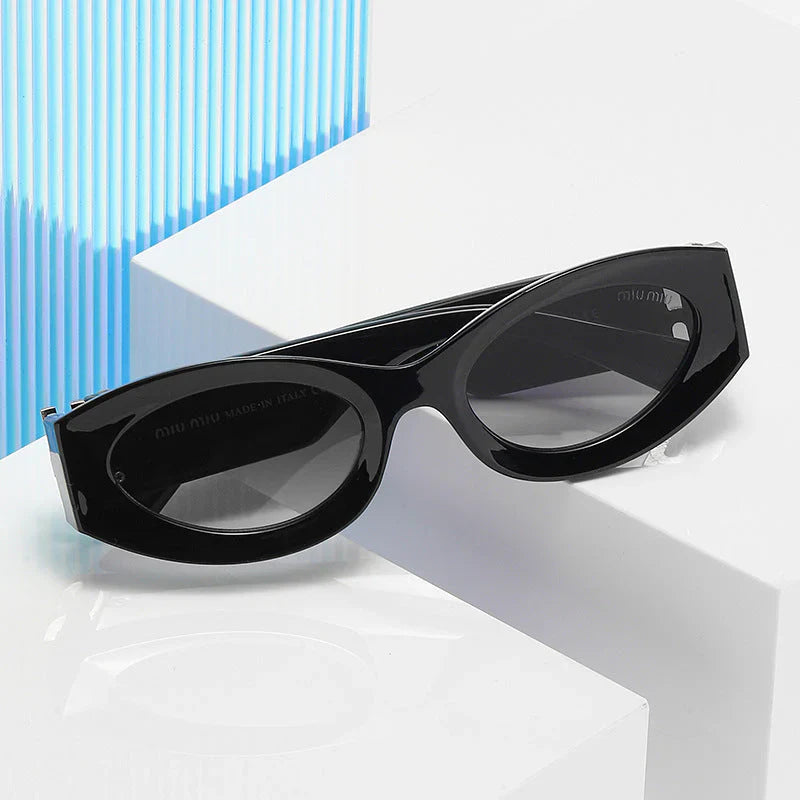 2025 Retro cat-eye sunglasses