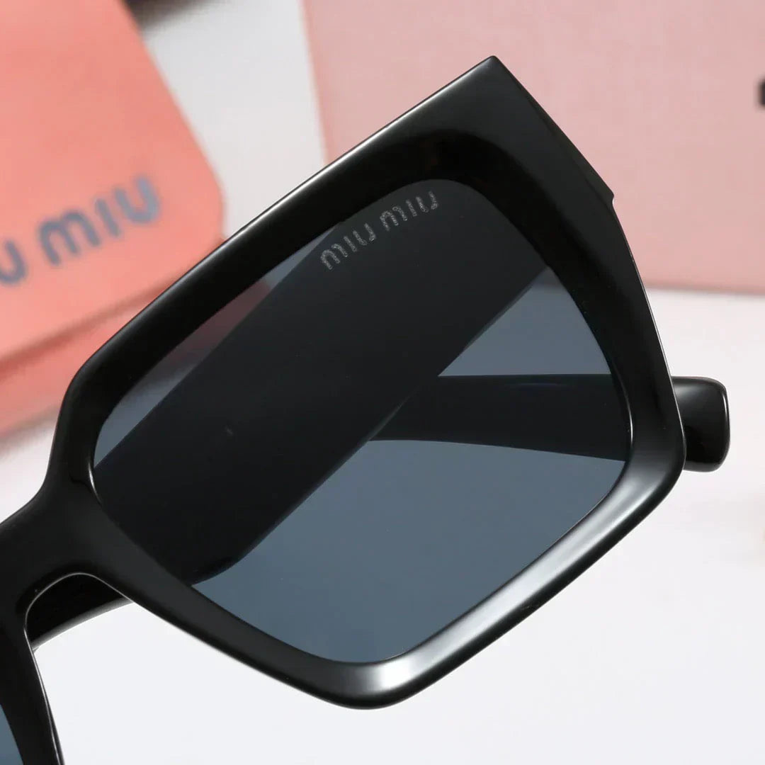 2025 Square frame universal sunglasses 4018