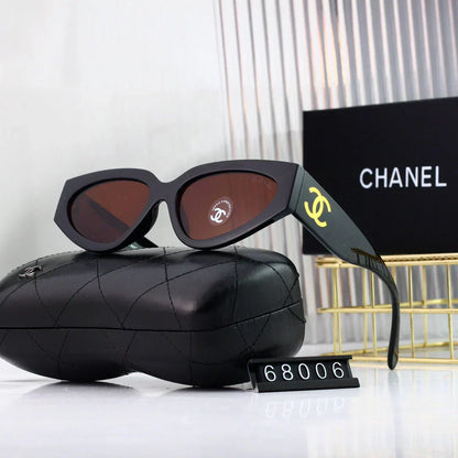 2025 Fashionable and versatile UV-blocking sunglasses