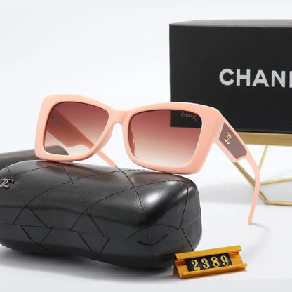 2025 Cat's Eye 2389 Sunglasses