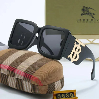 2025 New Large Frame Sunglasses 3680