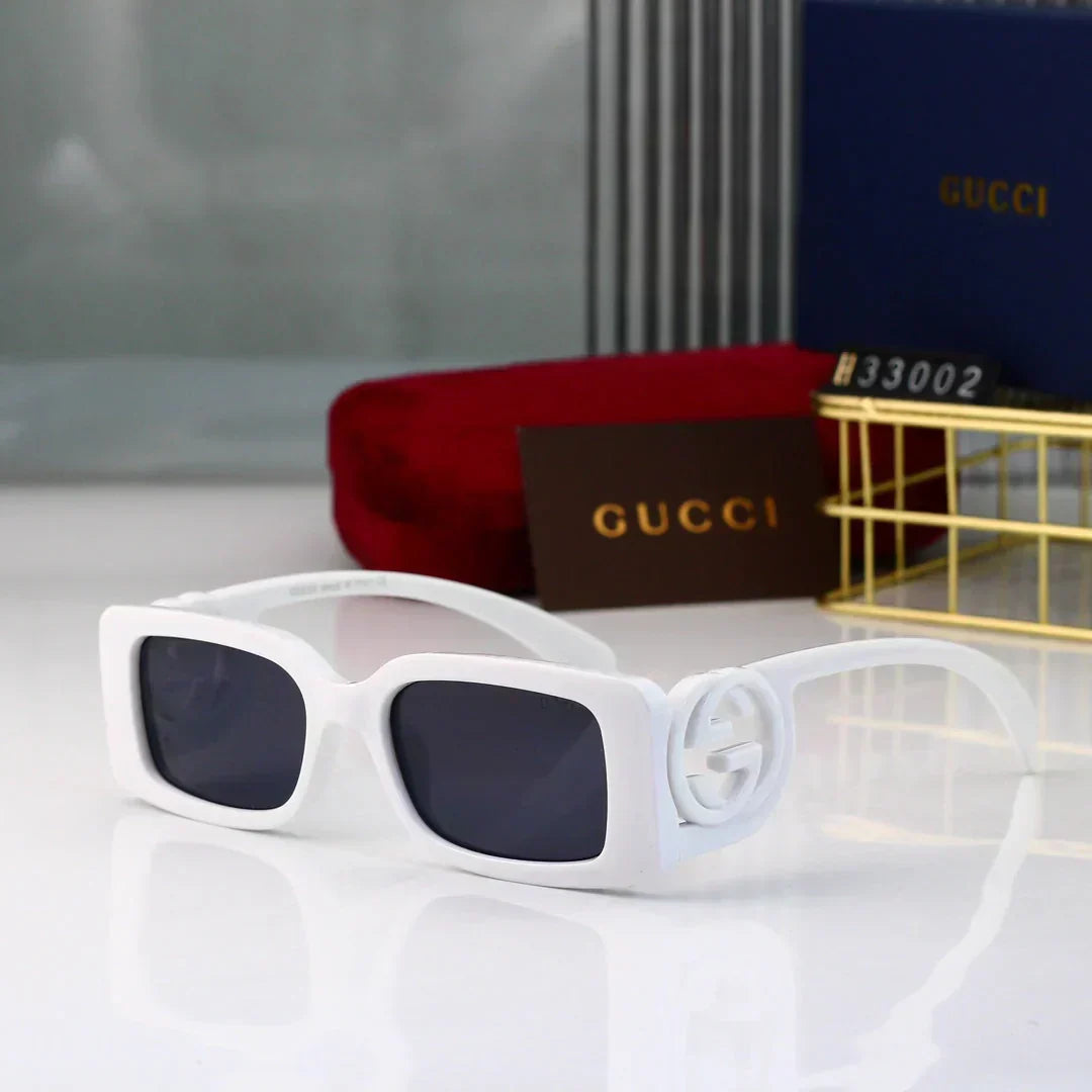 2025 Square frame personalized small frame sunglasses